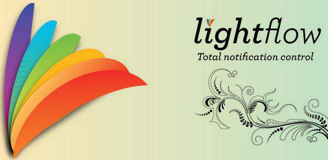 دانلود نرم افزار تغییر رنگ  LED اعلانات (نوتیفیکیشن) Light Flow LED Notifications 3.61.17