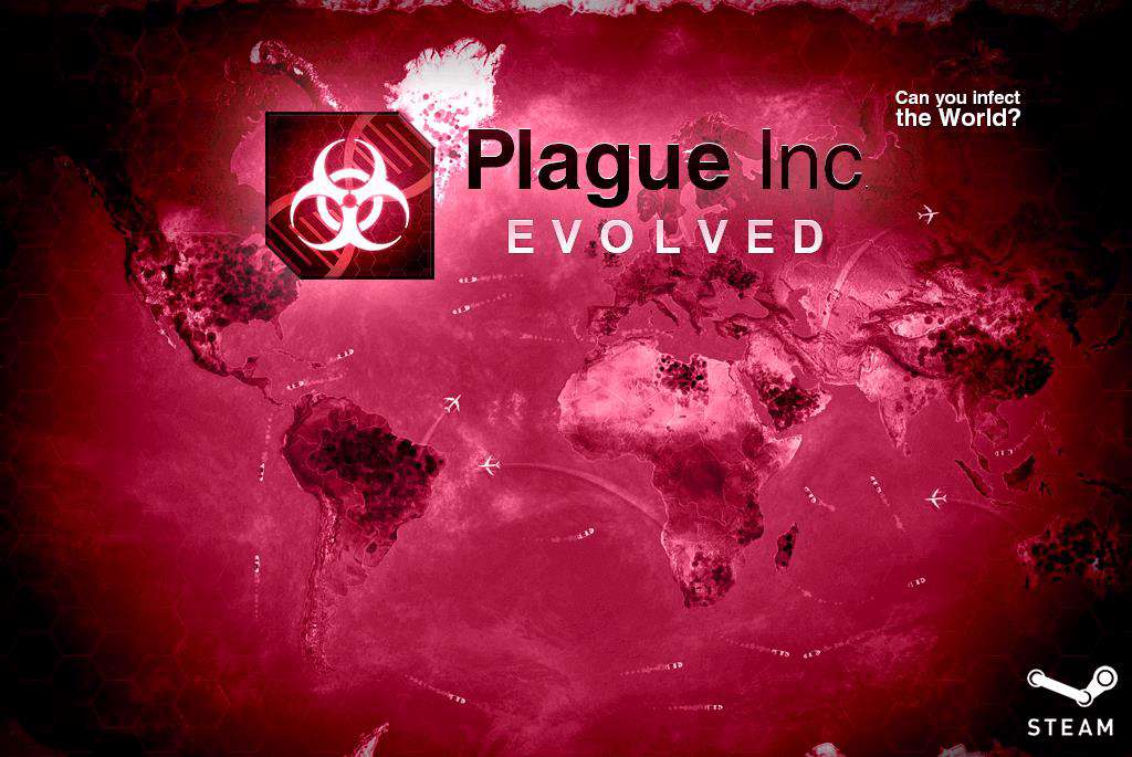 دانلود بازی استراتژیک و جذاب Plague Inc Evolved PLAZA برای کامپیوتر