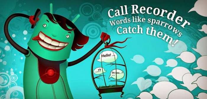 دانلود برنامه ضبط مکالمات دستگاه اندرویدی شما  Call Recorder Pro 6.7 