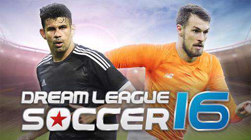 دانلود بازی فوتبال لیگ رویایی Dream League Soccer 2019 v6.01 برای اندروید