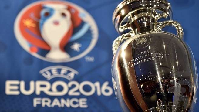 برنامه رسمی بازی های جام ملتهای اروپا Euro 2016 1.1.0