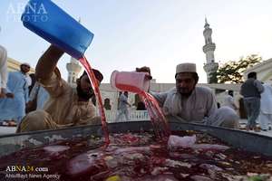 ماه مبارک رمضان در پاکستان