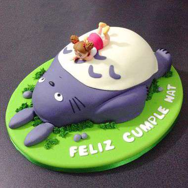 کیک های تزئینی جالب برای کودکان