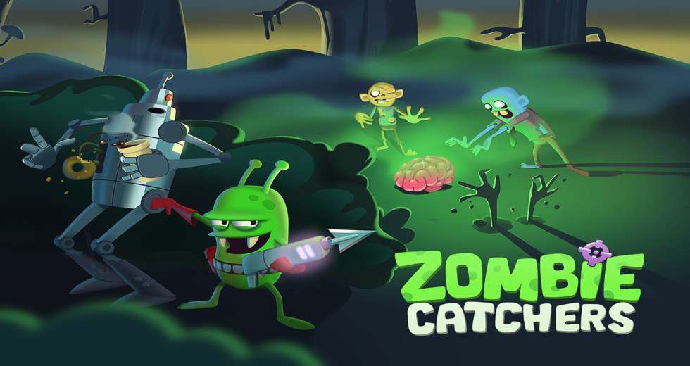 دانلود بازی Zombie Catchers 1.0.14 برای اندروید