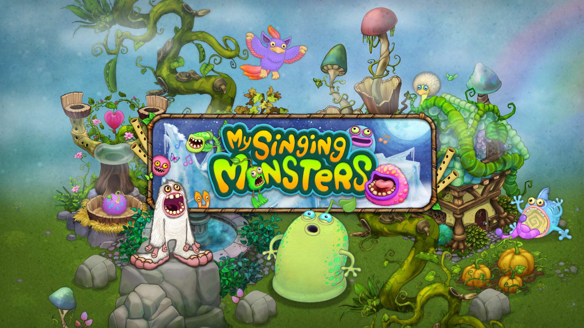 دانلود بازی ارکستر هیولاها My Singing Monsters 1.6.1 برای اندروید