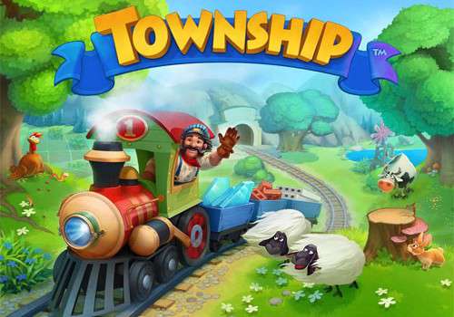 دانلود بازی استراتژیک مزرعه داری Township 4.6.0 برای اندروید