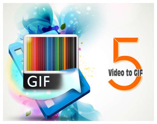دانلود برنامه تبدیل فیلم به فایل گیف Aoao Video to GIF Converter 5.3