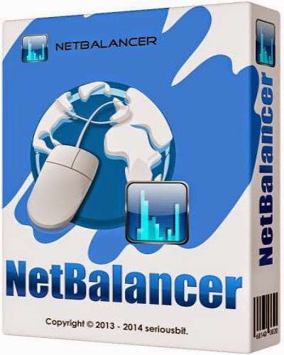 دانلود برنامه مدیریت پهنای باند اینترنت NetBalancer 9.12.2.1558