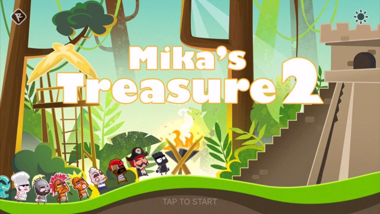 دانلود بازی گنج میکا Mikas Treasure 2 1.0.1 برای اندروید