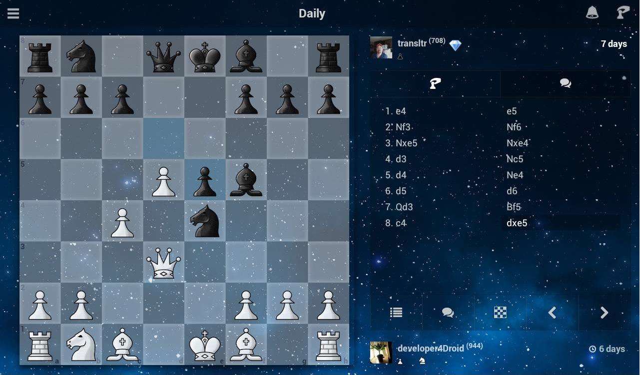 دانلود بازی شطرنج Chess Play Learn 3.3.42 برای اندروید