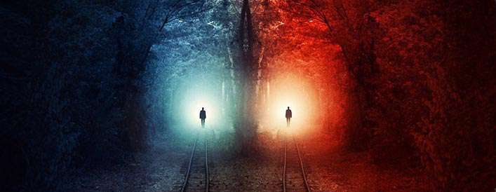 بهشت و جهنم