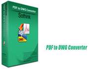 تبدیل PDF به نقشه های اتوکد (DWG ) با PDF to DWG Converter 3.0 build 45