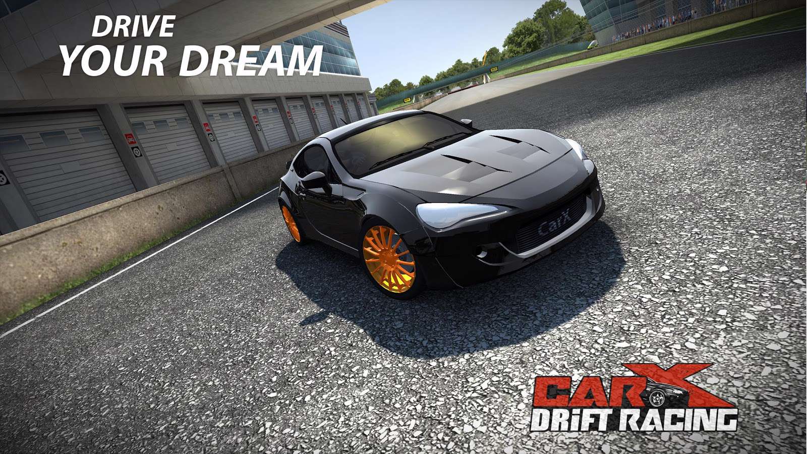 دانلود بازی اتومبیلرانی دریفت CarX Drift Racing 1.3.7 برای اندروید