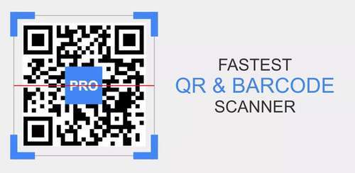 دانلود نرم افزار اسکنر بارکد و QR کد QR Barcode Scanner PRO 2.2.4 برای اندروید