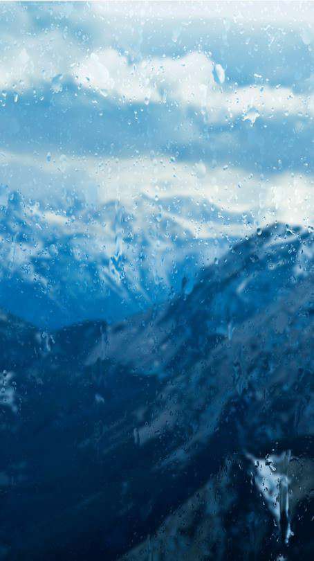 دانلود لایو والپیپر زنده باران Rainpaper 1.3.8  برای اندروید