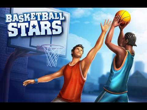 دانلود بازی آنلاین ستاره های بسکتبال Basketball Stars 1.24.0 برای اندروید