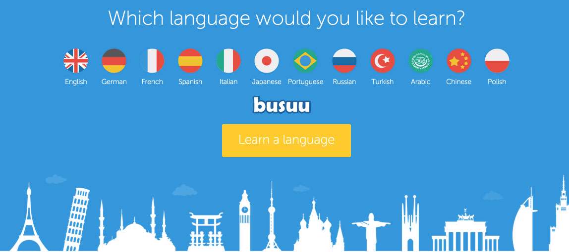 دانلود برنامه آموزش زبان 15.1.0.367 busuu Language Learning Premium برای اندروید