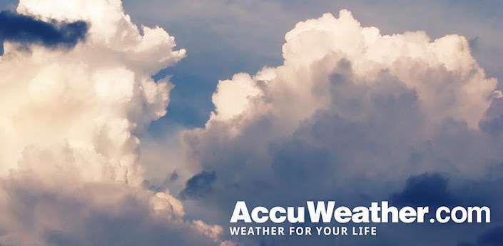 دانلود برنامه معروف هواشناسی AccuWeather Platinum 6.0.3 برای اندروید