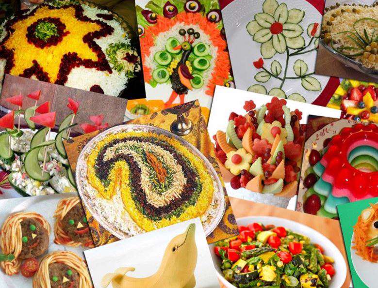 دانلود برنامه ایرانی سفره آرایی برای اندروید