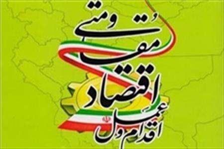 کتاب «اقتصاد مقاومتی، اقدام و عمل» با نظر ۳۴کارشناس 