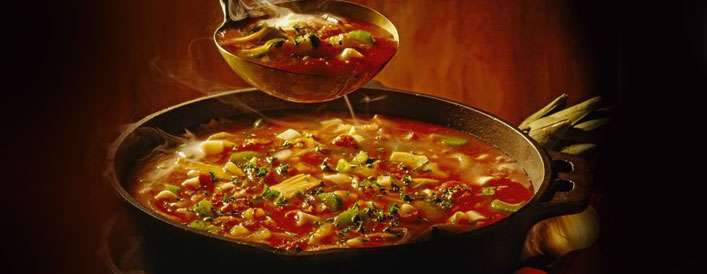 با این مواد غذایی: تنتان گرم و دلتان خوش