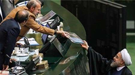 توقف اقتصاد مقاومتی!