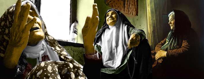 زنان با فضیلت