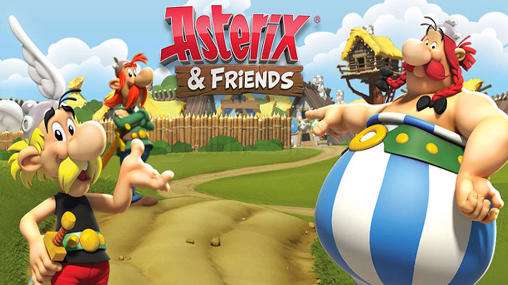 دانلود بازی Asterix and Friends 1.4.9 برای اندروید