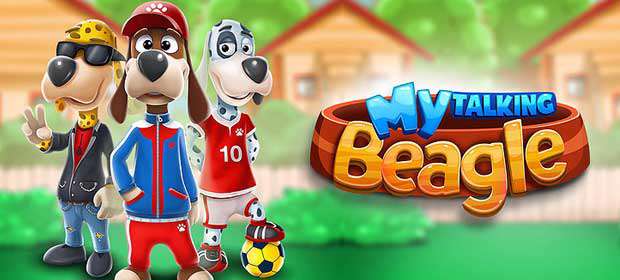 دانلود بازی Talking Puppy Dog 1.4 برای اندروید