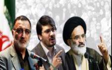 تجلی کاریزمای احمدی نژادی