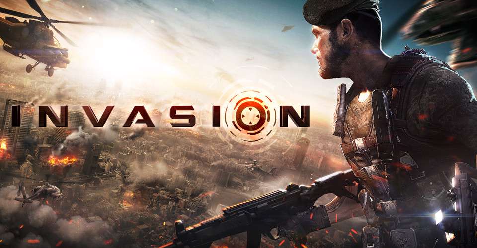 دانلود بازی استراتژیک آنلاین تهاجم Invasion 1.39.11 برای اندروید