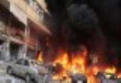 انفجار در شهر «أعزاز» حلب