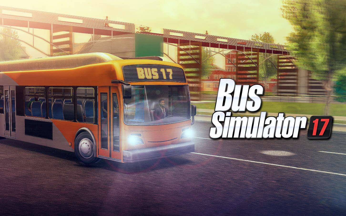 دانلود بازی اتوبوسرانی Bus Simulator 17 v1.7.0 برای اندروید