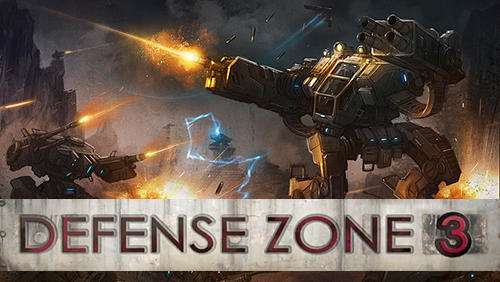 دانلود بازی Defense Zone v3 1.1.10 برای اندروید