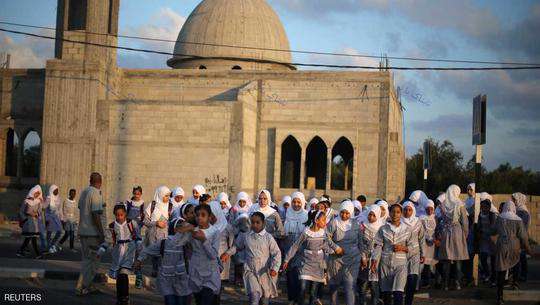 بازگشت به مدارس در سراسر جهان