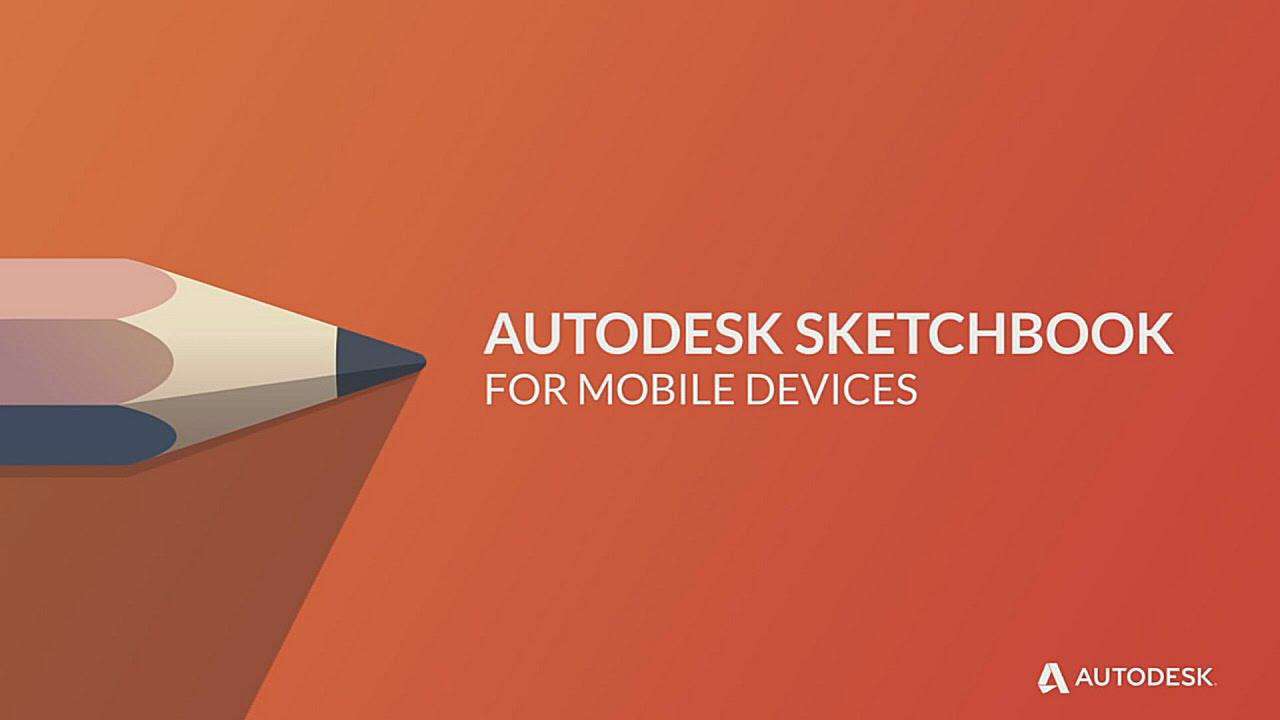 دانلود برنامه طراحی و ایجاد اسکچ Autodesk SketchBook Pro 5.0.3 برای اندروید 