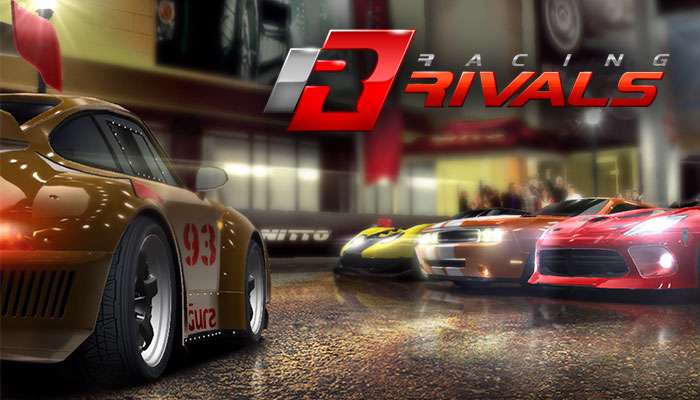 دانلود بازی رالی Racing Rivals 6.5.1 برای اندروید