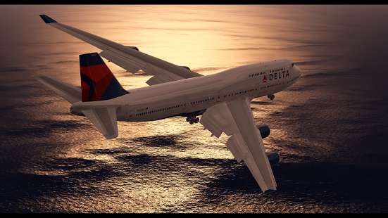 دانلود بازی شبیه ساز پرواز Infinite Flight 18.03.0  برای اندروید