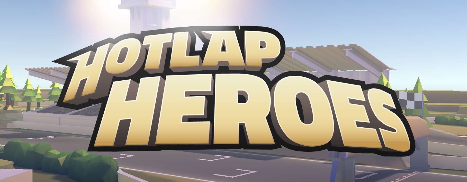 دانلود بازی رالی 8 نفره Hotlap Heroes 1.4  برای اندروید