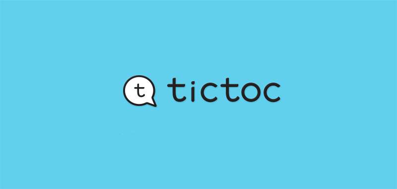 دانلود برنامه پیام رسان تیک تاک Tictoc Free SMS Text 4.0.17 برای اندروید