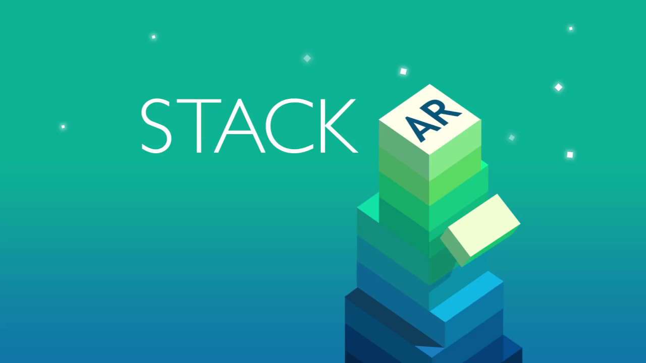 دانلود بازی Stack It AR 1.1.0 با تکنولوژی واقعیت افزوده برای اندروید