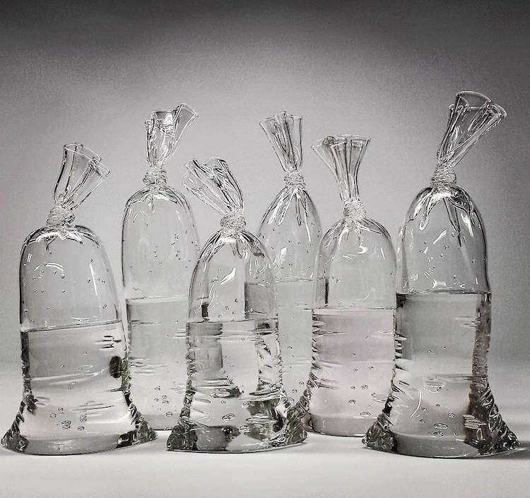 کیسه های پلاستیکی شگفت انگیز