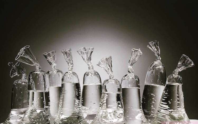 کیسه های پلاستیکی شگفت انگیز