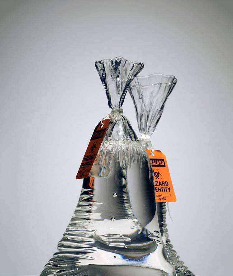 کیسه های پلاستیکی شگفت انگیز