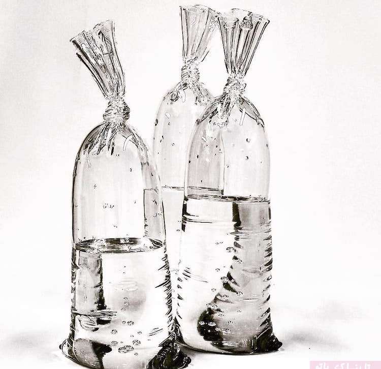 کیسه های پلاستیکی شگفت انگیز