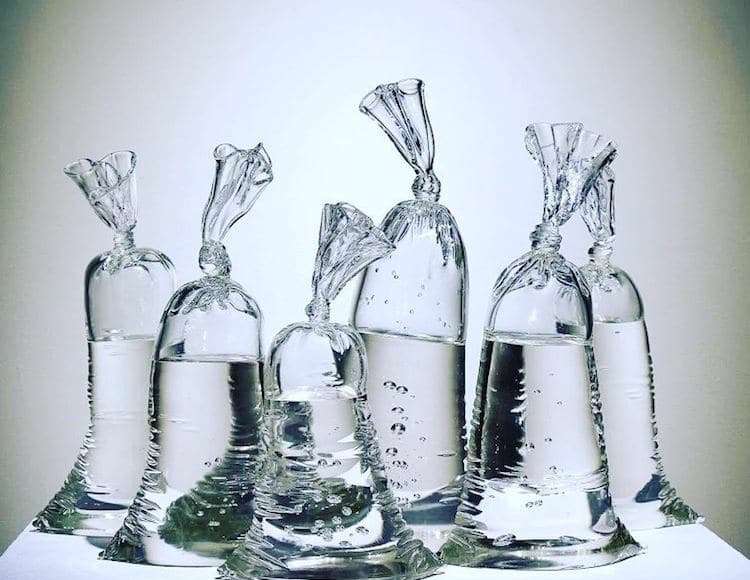 کیسه های پلاستیکی شگفت انگیز