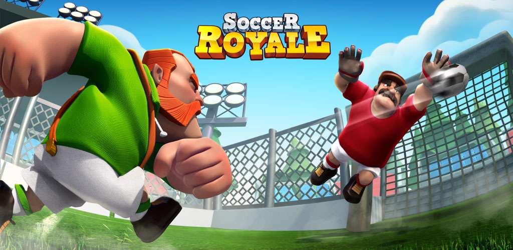 دانلود بازی Soccer Royale 2018 v1.0.2 برای اندروید