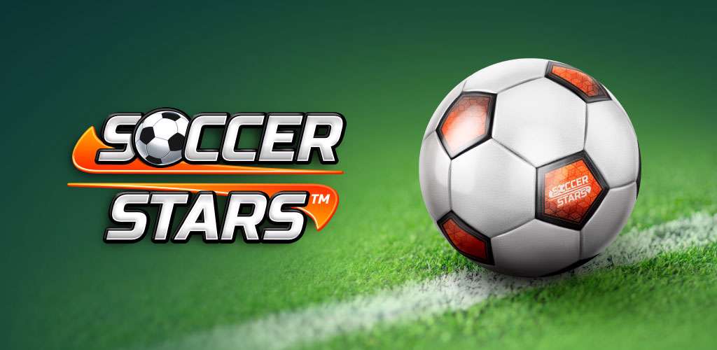 دانلود بازی سرگرم کننده ی Soccer Stars 2018.4.0.2 برای اندروید