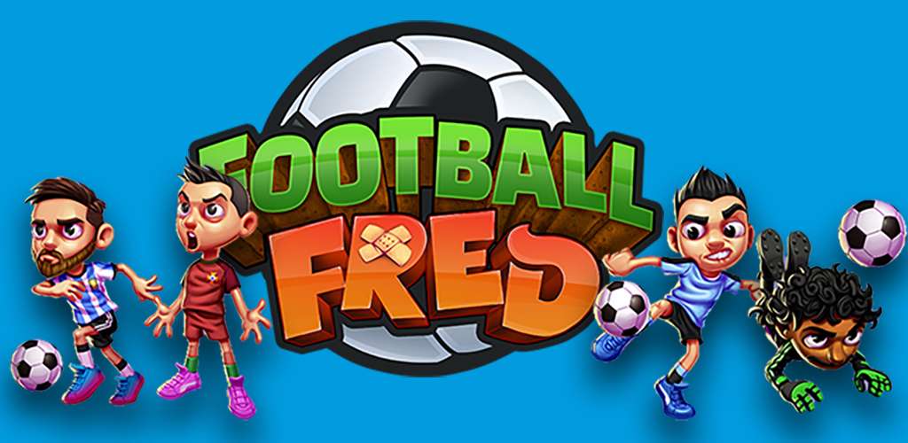 دانلود بازی  فوتبالی Football Fred 1.155 برای اندروید