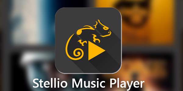 دانلود برنامه پلیر موزیک محبوب Stellio Music Player 5.5.8 برای اندروید